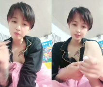 短髮露臉氣質小少婦，性感火辣的紋身跟小哥激情啪啪，口交大雞巴讓小哥舔逼玩的好嗨，多體位爆操抽插表情騷