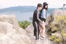 戶外野戰-極品窈窕身材性感白虎尤物▌Milk▌露天山頂自慰 馬路邊後入瘋狂抽插內射 沙灘啪啪如此風景甚是美哉