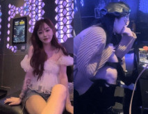 密碼房，凌晨KTV，極品女神場，4女三男高顏值，群P盛宴，收藏佳品