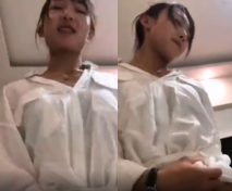 妹子騎術精湛男友真幸福