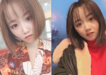 清純卡哇伊高顏值 【反差婊】 看似清純卻騷的很，喜歡自慰揉搓小鮑魚，玩多了逼都玩黑了，沒扣幾下裡面全是水和白漿