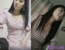 指壓按摩店勾搭漂亮小姐姐，巧舌如簧不如小費來得實在，脫下絲襪摳穴打手槍玩少婦