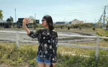 [華語AV] 傲嬌御姐吸精女神▌高黎遙香 ▌私人玩物EP2 沙灘露出女神自慰 爆肏蜜穴顫動高潮