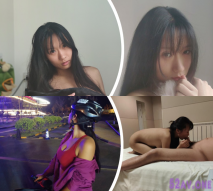 巨乳人妻母狗【怡怡】背著老公大玩3P，喝尿舔腳樣樣來，真是人前良家少婦，人後騷浪淫娃