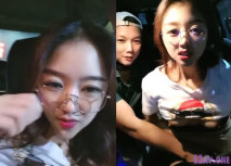 戶外車震【森森撩妹】胖子雞巴小，約妹很給力， 搞了個高顏值眼鏡妹，森林旺盛，狠狠操了兩次，叫聲騷到死！！