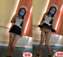 呆萌女友，我有一隻小騷逼：啊啊啊啊不行啦不行啦，拔拔拔。露臉做愛，小逼好緊呀，剛插進去就想射！