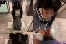 畫室的JK小女孩，獨女一乖萌，酒店慢慢教她性知識。少女：好大，污污~~