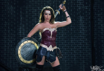 英氣妹子氣質神似神力女超人黛安娜刺激擋不住啪啪搞穴作品《神奇女俠高清成人版》