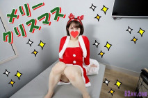 【無修正x個人攝影】Merry Christmas★30歲左右的風俗小姐聖誕企劃★如果和傲嬌馴鹿先生見面的話，心情會變得不好，但是最後還是要用和平來拍