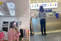 海角-援交兼職學妹琳琳性愛視頻-疫情過後和哥哥的第一炮喊疼