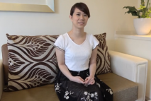 【個人撮影】スレンダー美人OLえりこちゃんに再会記念中出し！