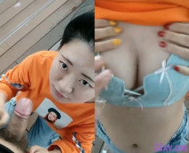 讓大奶女友戶外口交尋刺激