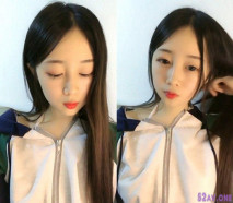 非常好看的蘿莉小七，沒別的，就是嫩，很可的顏值，下面已經長滿了毛毛，假屌自慰很是過癮！