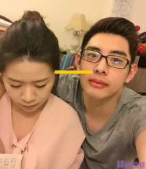 小夥分手後故意曝光華師大極品身材的女友 大長腿穿上黑絲啪啪啪