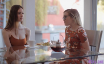 中文字幕 柔柔氣質的美女大學生好長時間沒做愛渴望雞巴主動上門求操，啪啪猛烈性愛動作給力滿足大叫啊