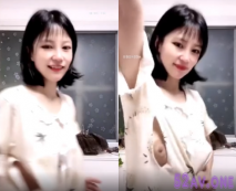 精選美女走光系列 漂亮少婦抖音直播跳舞 最後露點還害羞了 太誘人了 明明是故意的只是不小心整個露了出來