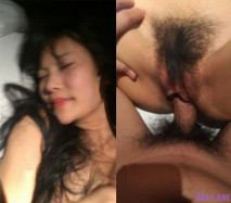 同事聚會美女同事喝多了送她回酒店 強行上了她 都插進去了嘴裡還喊著 不要