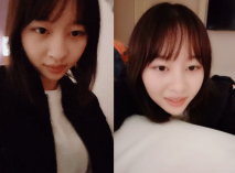 【換妻極品探花】，神似痞幼，今夜約單男粉絲，極品大胸又白又大，酒店3P輪番插逼激情