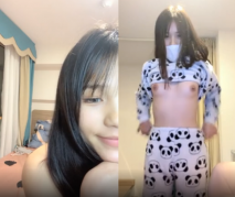 【笑性別夠野呵】，新下海極品19歲嫩妹，居家睡衣，清純外表下的粉嘟嘟胴體，小可愛迷倒一眾粉絲