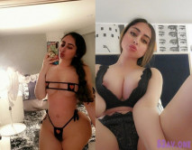 【極品顏值大洋馬】babydoll 福利 肥臀巨乳尤物被大屌猛幹 身材實在太頂一般男人受不住