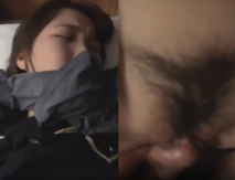 高中小學妹 有男朋友還出來約炮