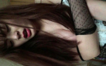 老公，小力一點，我疼 ！