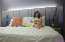 《用利抽插》這女太騷了加鐘操，舔屌吸吮一臉淫蕩，超近拍攝撞擊，猛操大屁股操的抖動