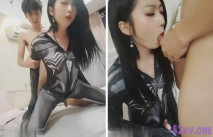 國產TS系列-絕美妖妖紫苑連體蜘蛛俠開襠誘惑直男啪啪到高潮失禁