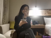 重金約杭州外圍女神，甜美好身材，膚白貌美真尤物