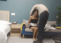 粉絲強烈要求返場，極品00後外圍嫩妹，老金最佳模仿者，摳穴啪啪，佳人高潮勁爆刺激