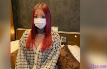 膚白的女大學生。 戴上髮夾，看著可愛的臉，緊致小穴被帥哥中出。♡太適合你了♡