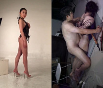 《補檔視頻》王者級攝影大神K哥工作室各種道具捆綁,語言調教模特艾莉絲口交啪啪猥瑣至極近景鏡頭