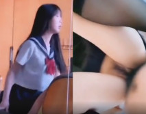 操可愛黑絲長襪JK小美眉 壞蛋 壞爸爸 幹死我了 被爸爸無套輸出