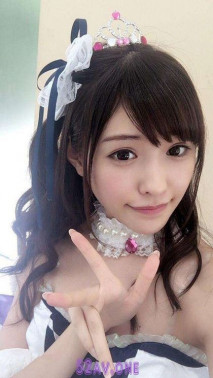 AV界「最強美腿」之稱『橋本有菜』兔女郎美鮑破解