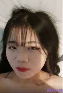 韓國紅唇美女特寫誰都上瘾