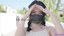 最新香港極品美少女 HongKongDoll 2,14 情人節特輯 海島無套幹粉嫩的鮑魚