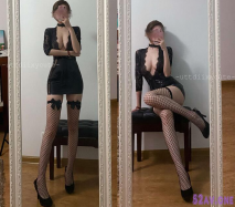 【 極品推薦】推特高挑巨乳頂級女神uttdiixycute 完美身材皮衣黑絲超級模特！ 重金定製作品