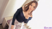 【初撮り】【奇跡の33歳】【美しい桃尻】類い稀なる美貌を携えたSEX大好き人妻美容師が登場。大股開きの騎乗位で結合部を露わにしながら快楽に美顔を蕩けさせて.. ネットでAV応募→AV体験撮影 1695 (宇野ゆりの)