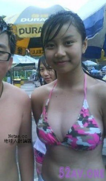 香港學生妹自拍外流