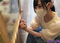 【無修正】在女子大學上學喜歡狗的1年級學生・第一次和男朋友以外的人連續做愛中出