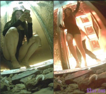 最新流出2021精品廁拍《酒吧女神》女神尿摔了 打電話給男友求救